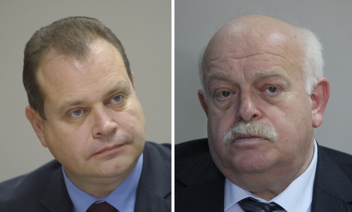 Дадоха на съд Лазар Лазаров, Дончо Атанасов и Илиана Захариева