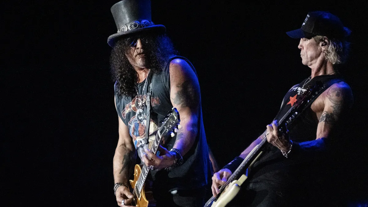 Дъф Маккейгън обеща нова музика от Guns N' Roses 