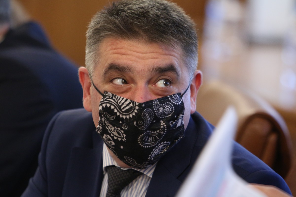 Данаил Кирилов няма да се връща като депутат в парламента