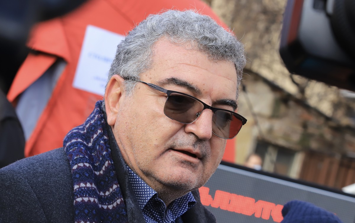 Данчо Пенчев: През март всеки ще избира сам ваксината