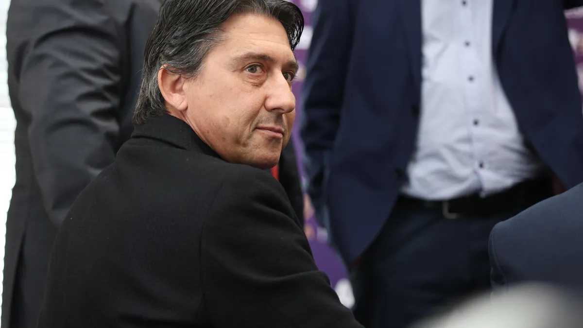 Даниел Боримиров нападна играчите: Нито един от тях не беше тренирал по време на празниците