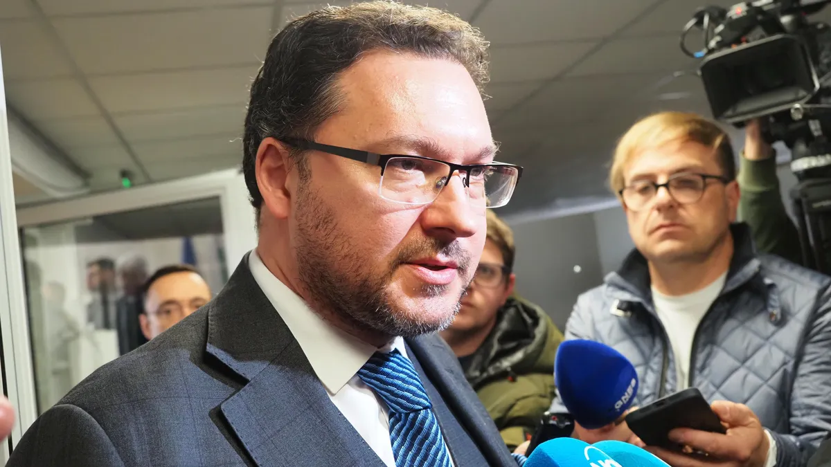 Даниел Митов: Няма как да се констатира системен провал за 2 месеца управление