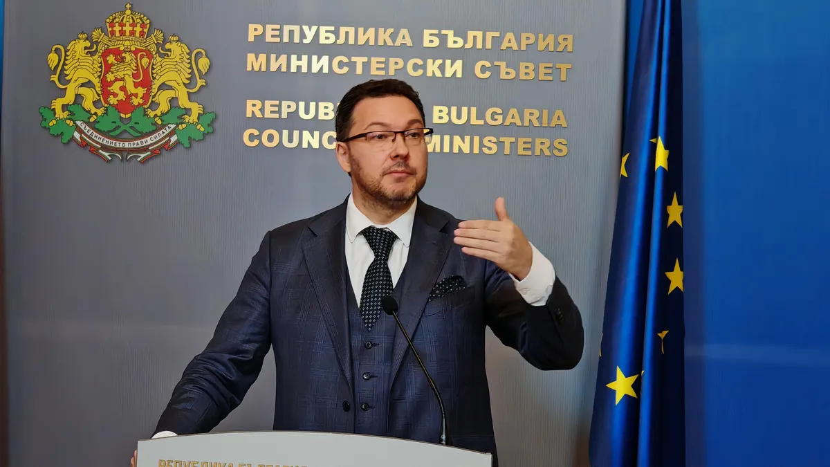 Даниел Митов за случая в Русе: Няма да подам оставка, МВР не лъже