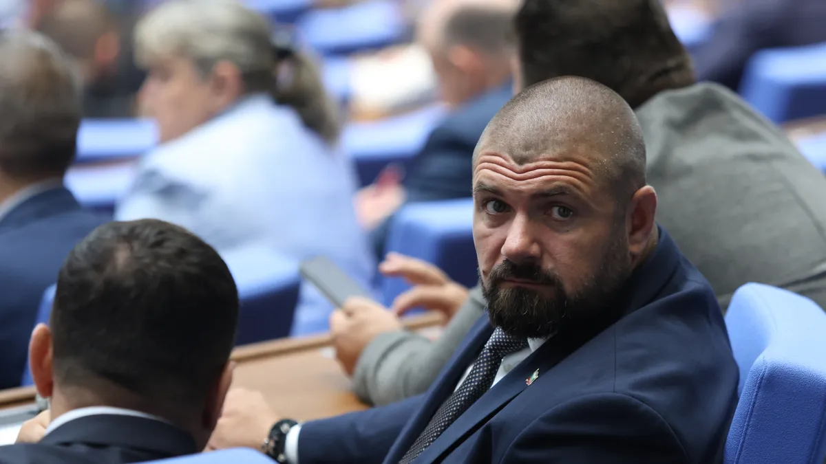 Дарин Георгиев: "Величие" ще гласува против кабинета "Желязков"