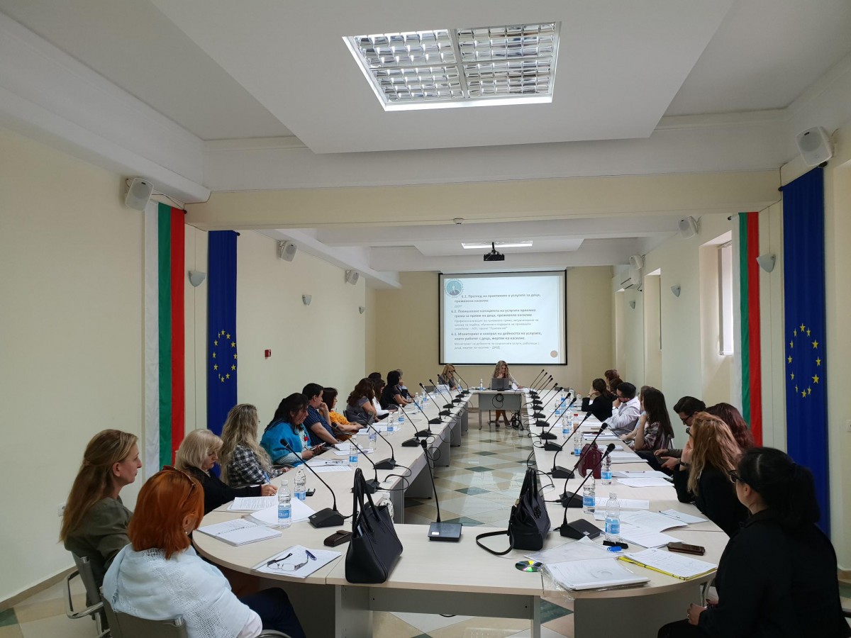 ДАЗД помага с психологическа подкрепа в случая със загиналото 8-годишно момче
