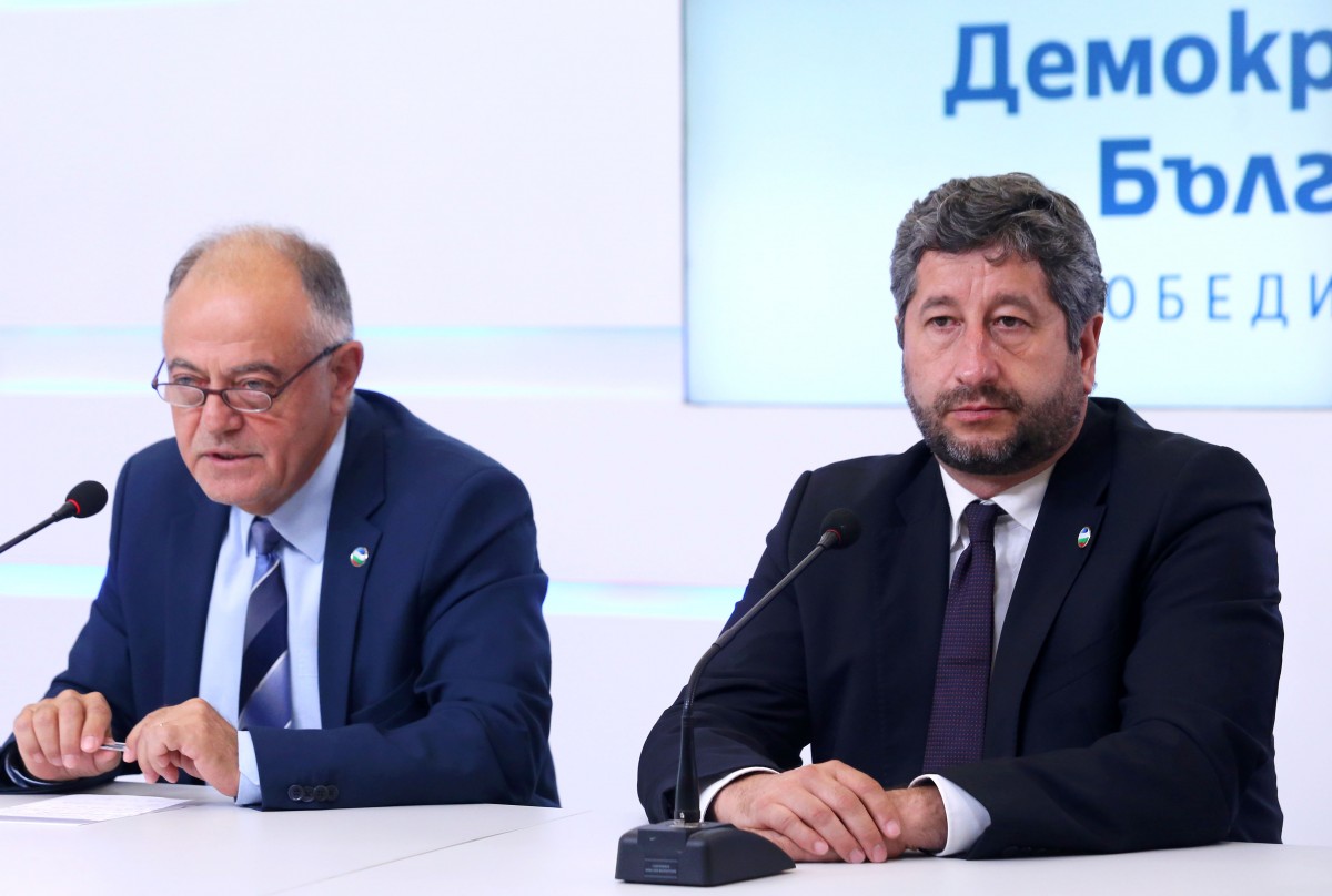 ДБ: Няма никаква нужда от Велико Народно събрание