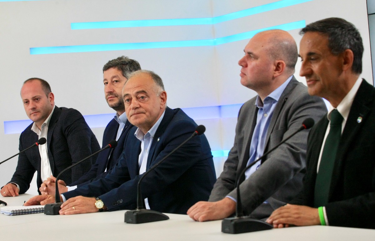 ДБ: Вече сме фактор, който ще влияе върху политическите процеси