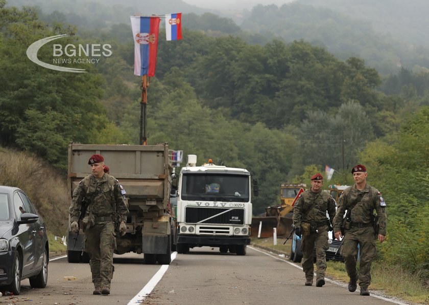 САЩ потвърдиха изтеглянето на сръбските войски от границата с Косово