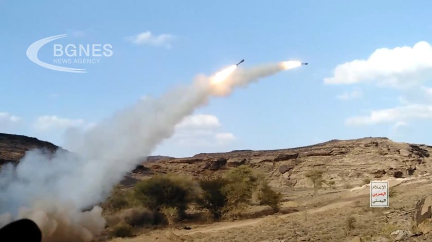 Хутите свалиха американски дрон край Йемен 