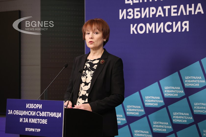 ЦИК установи разминавания в данните от местния вот