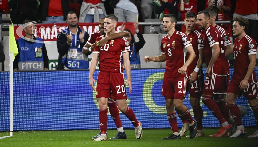 Унгария удържа Сърбия и е все по-близо до Евро 2024