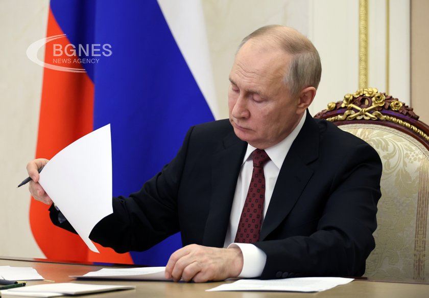 Путин ще посети Саудитска Арабия и ОАЕ на 6 декември 