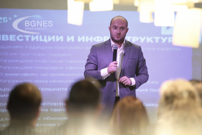 Георги Георгиев: С ясен стандарт няма да има повече „ремонт на ремонта“