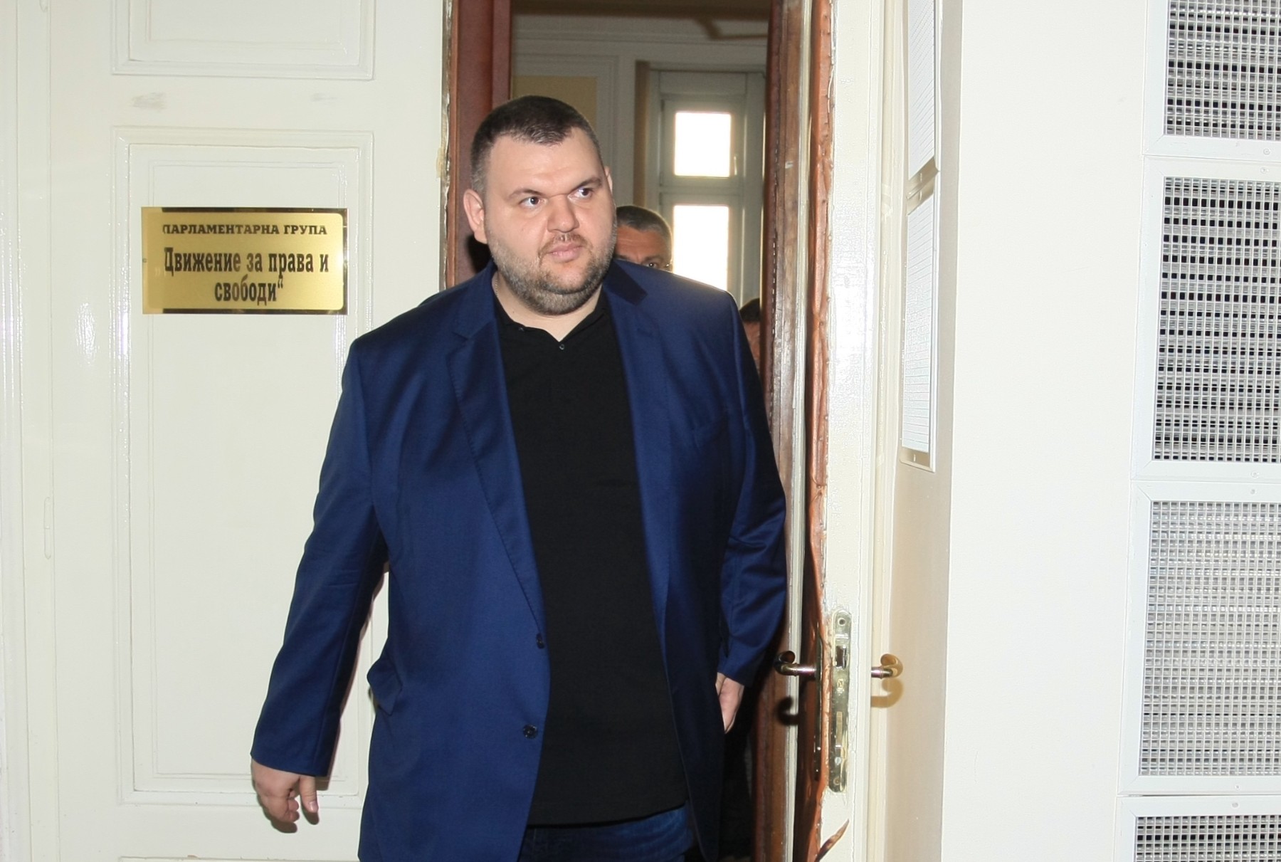 Пеевски: Не съм укривал доходи, това е мероприятие на кръга "Капитал"