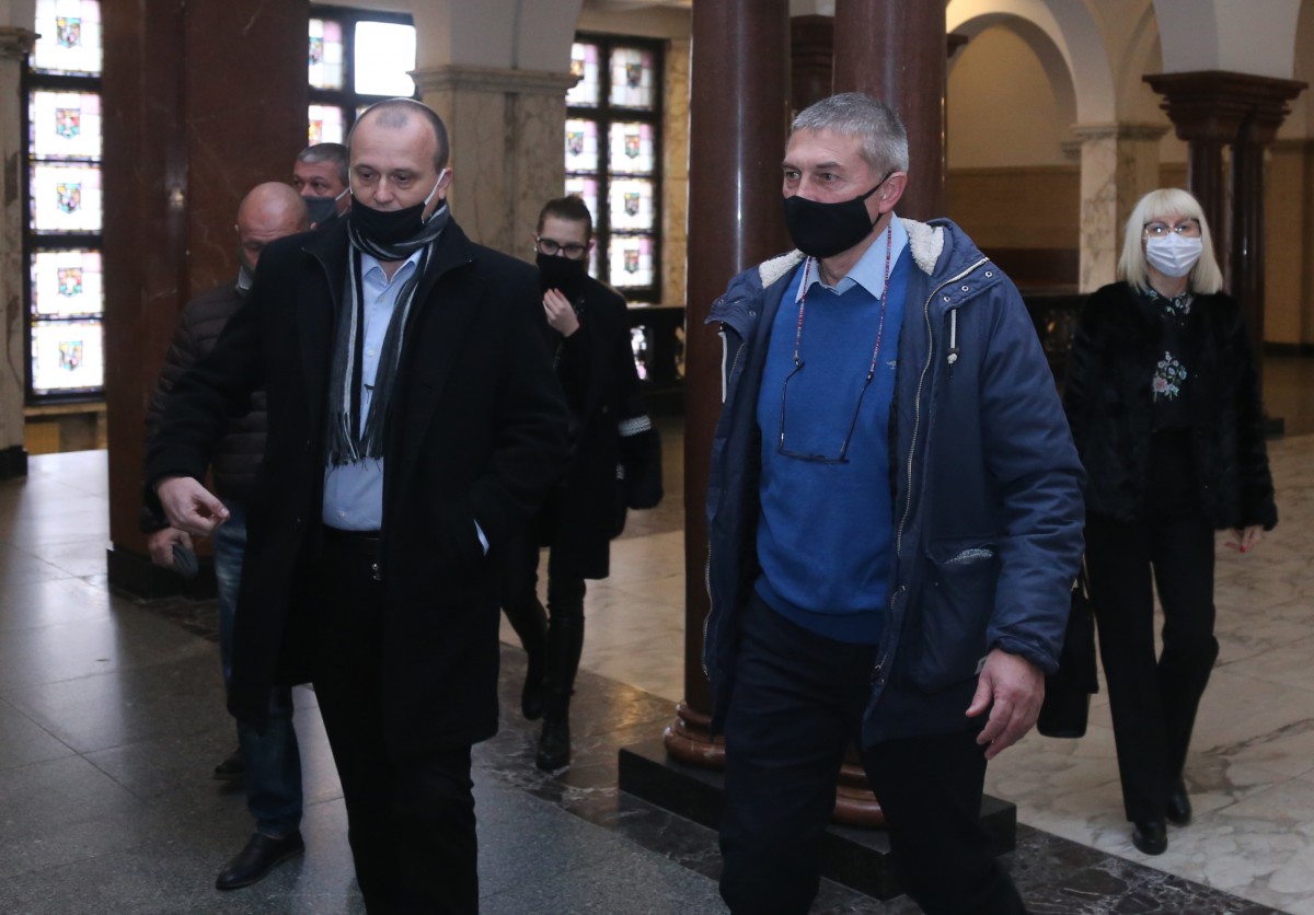 Делото във ВКС за смъртта на Чората пред финал