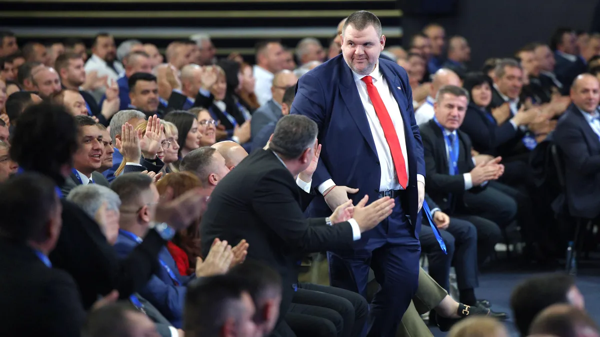 Делян Пеевски: ДПС напуска АЛДЕ