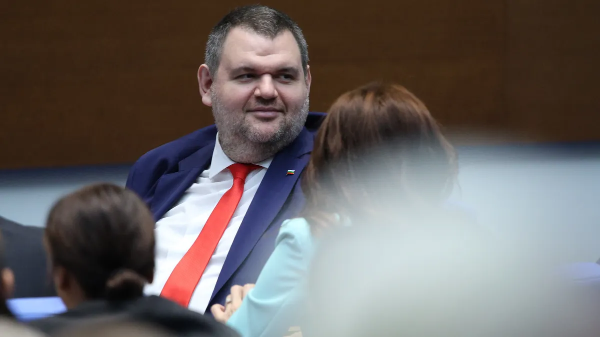 Делян Пеевски: Има само едно ДПС, другите са отцепници. ЦИК прави циркове
