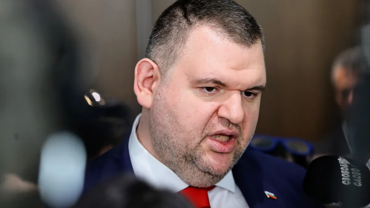 Делян Пеевски: Имунната система на демокрацията сработва през избори
