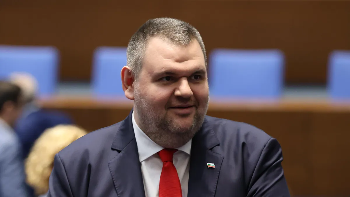 Делян Пеевски: Най-мощният лек за болната ни демокрация са нови избори 