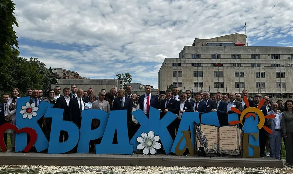Делян Пеевски от Кърджали: Хората са нашият мощен гръб! Готови сме да управляваме, заедно с хората - имаме какво да дадем на България!