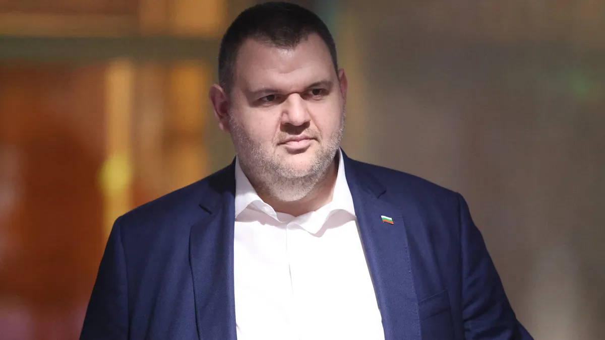 Делян Пеевски: Превърнахме новото начало в необратим факт