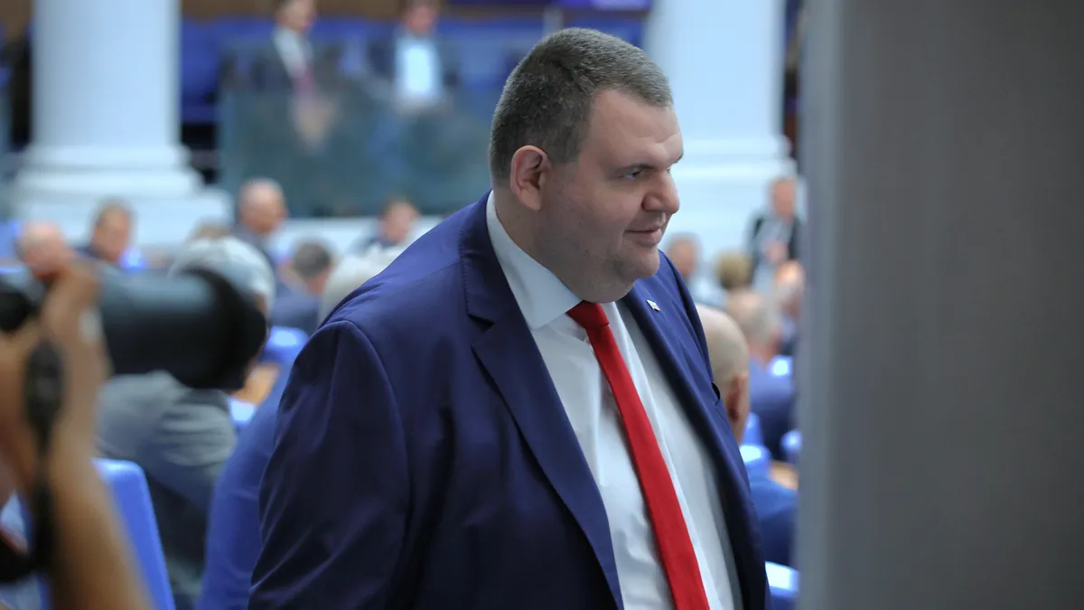 Делян Пеевски: Радев наруши Конституцията, той вече не е президент