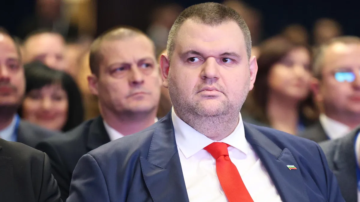 Делян Пеевски: Внасяме мораториум върху увеличението на цената на тока