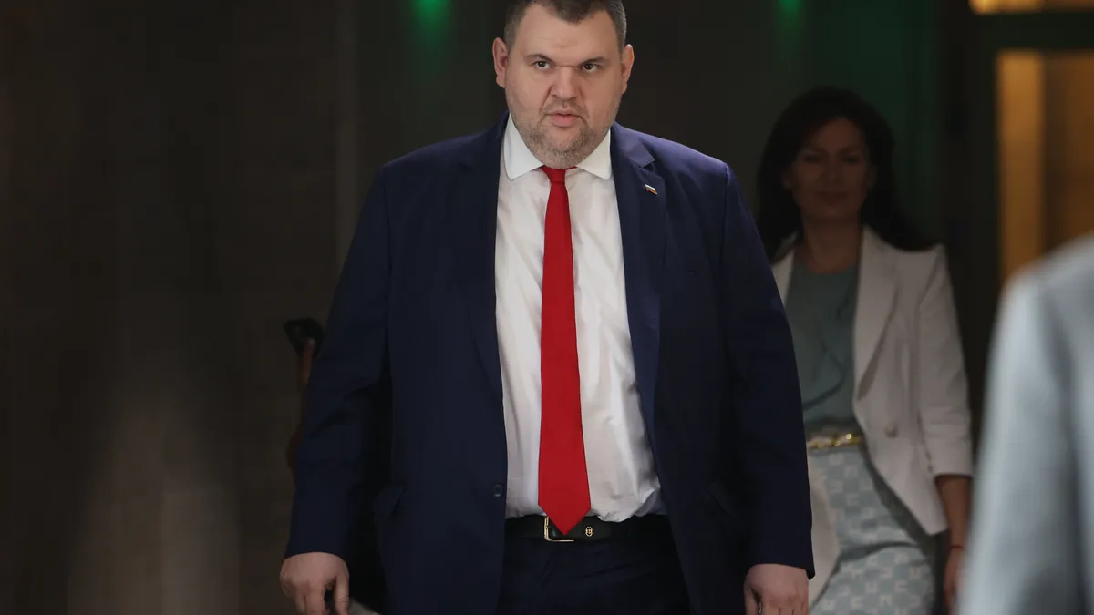 Делян Пеевски: Време е да вървим на избори