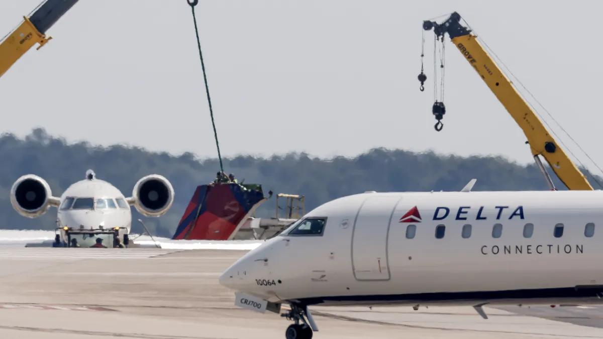 Delta спря директните полети между САЩ и Израел до края на 2024 г. 