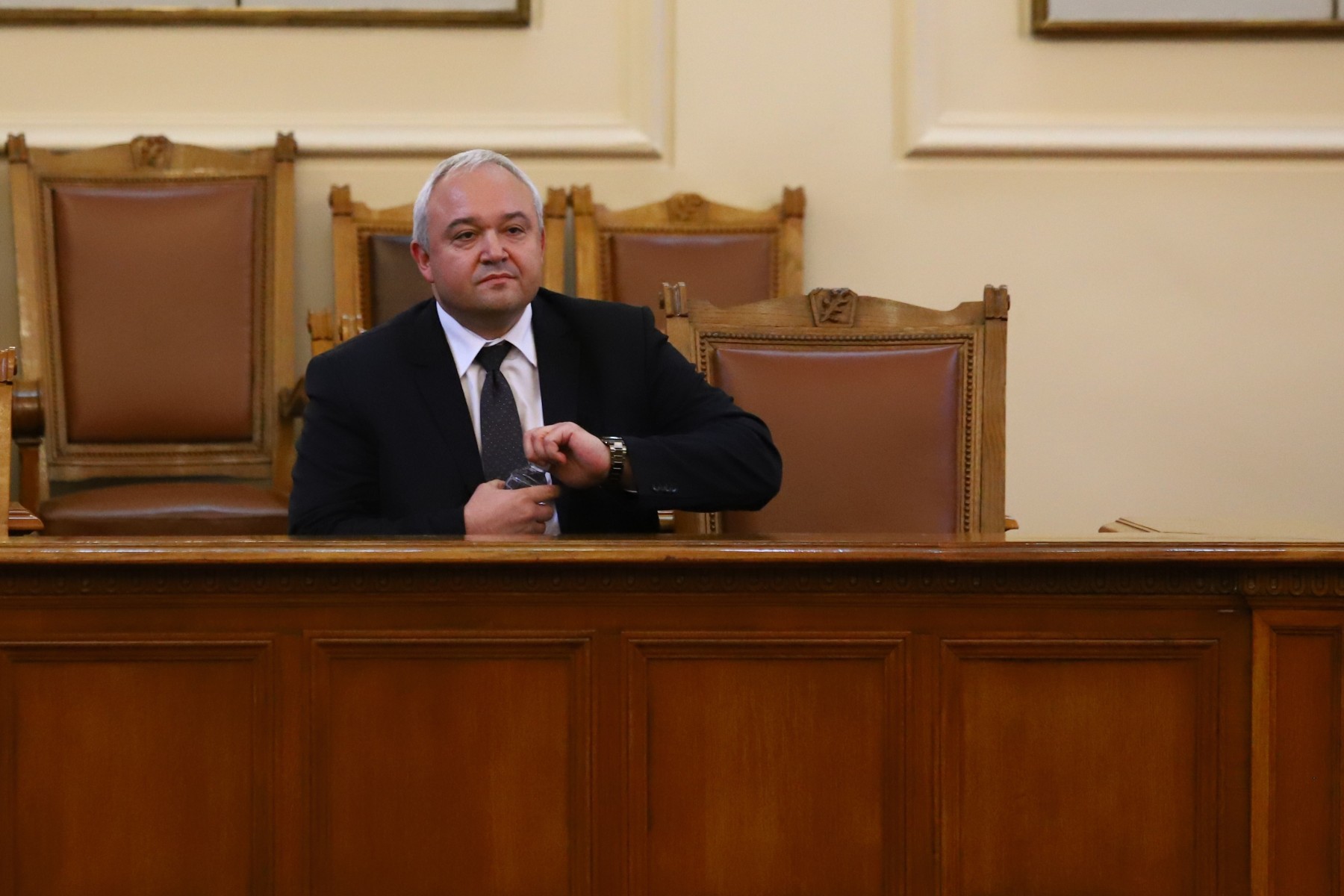Демерджиев: България е домакин на съвместни дейности, координирани от „Фронтекс“ по външните граници на ЕС