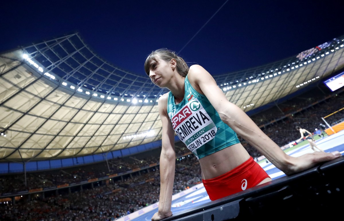 Мирела Демирева се класира за финала в Доха