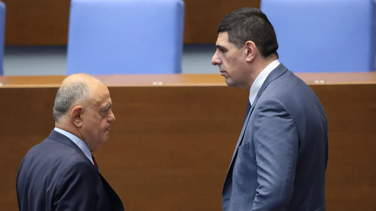 Демократична България не иска избори, в 51-ото Народно събрание да бъде направен реален и отговорен опит за правителство