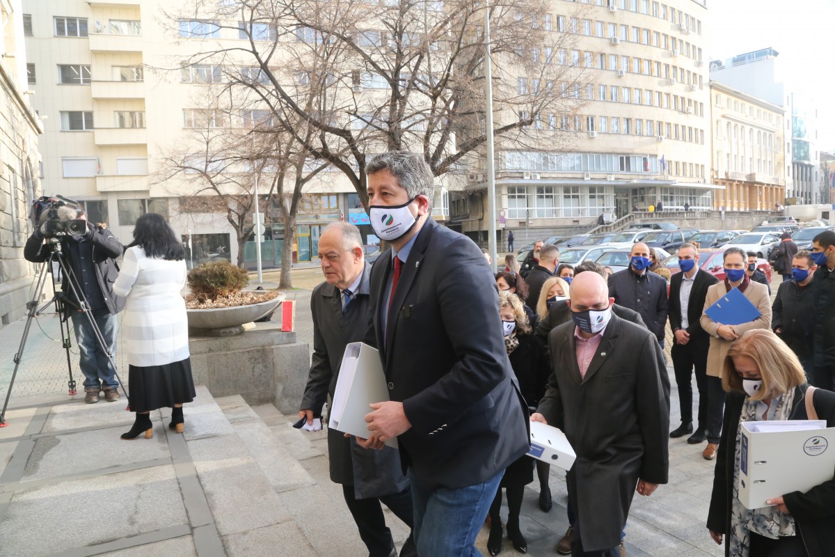 Христо Иванов: Искаме да обърнем посоката на развитие на страната