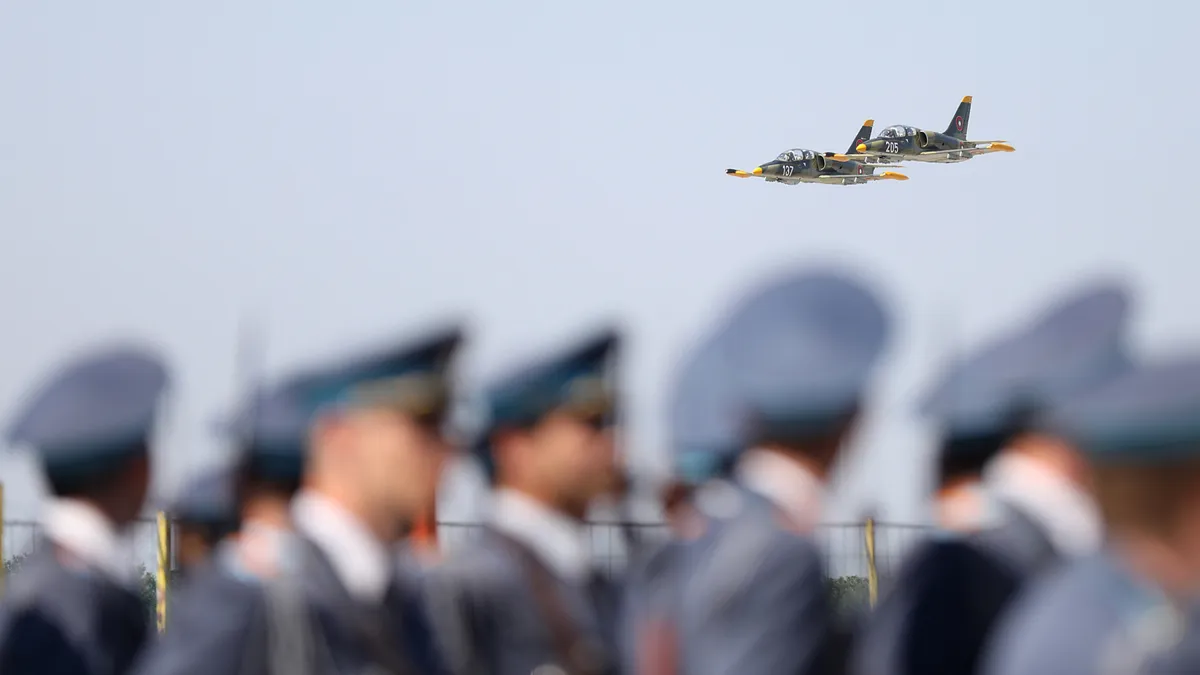 Ден на отворените врати във Висшето военновъздушно училище „Г. Бенковски“