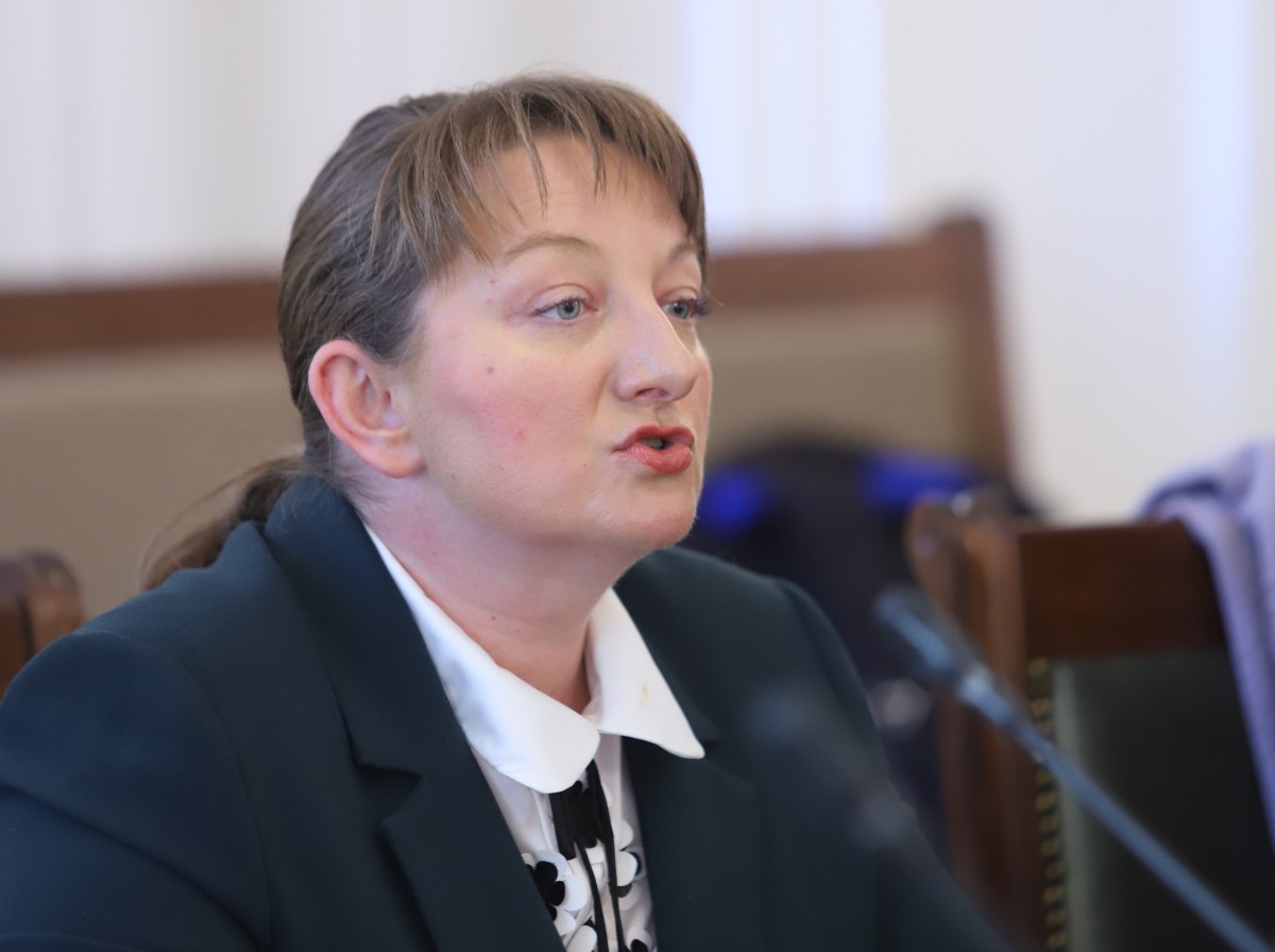 Деница Сачева пред ДВ: Президентът подклажда насилието