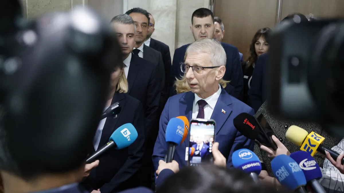 Денков: Искането на президента за референдум получи очаквания отговор от Киселова