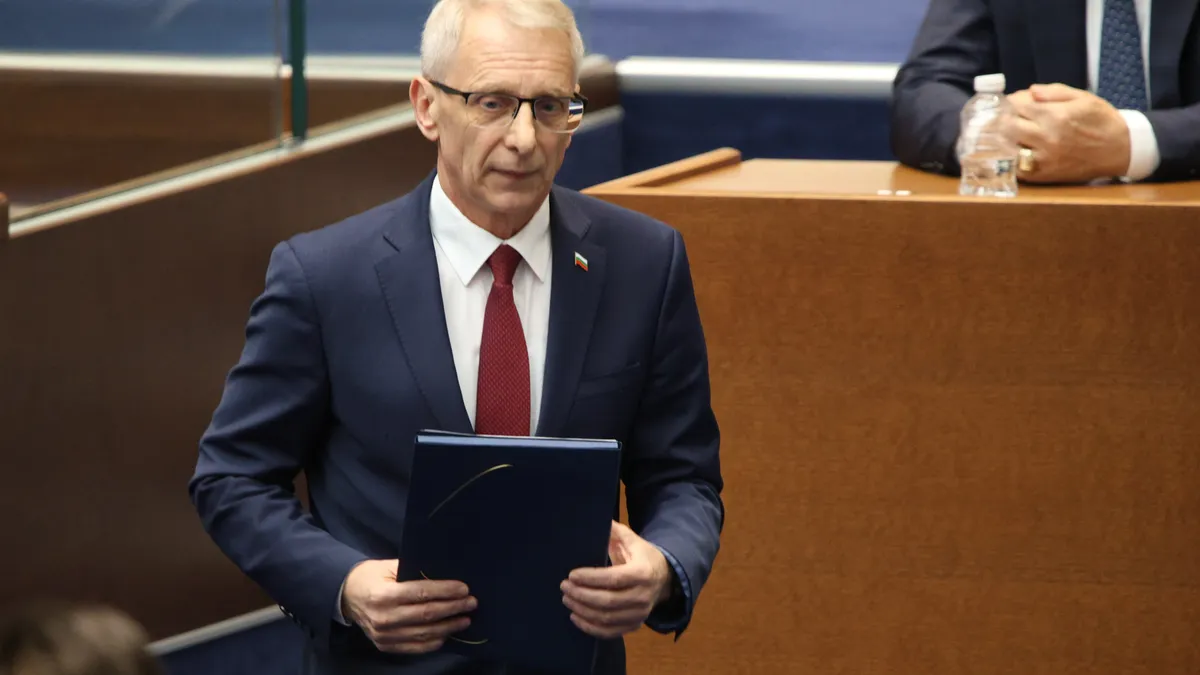 Денков: Няма да влезем в разговори, без да сме се разбрали, че ще работим по нашата програма