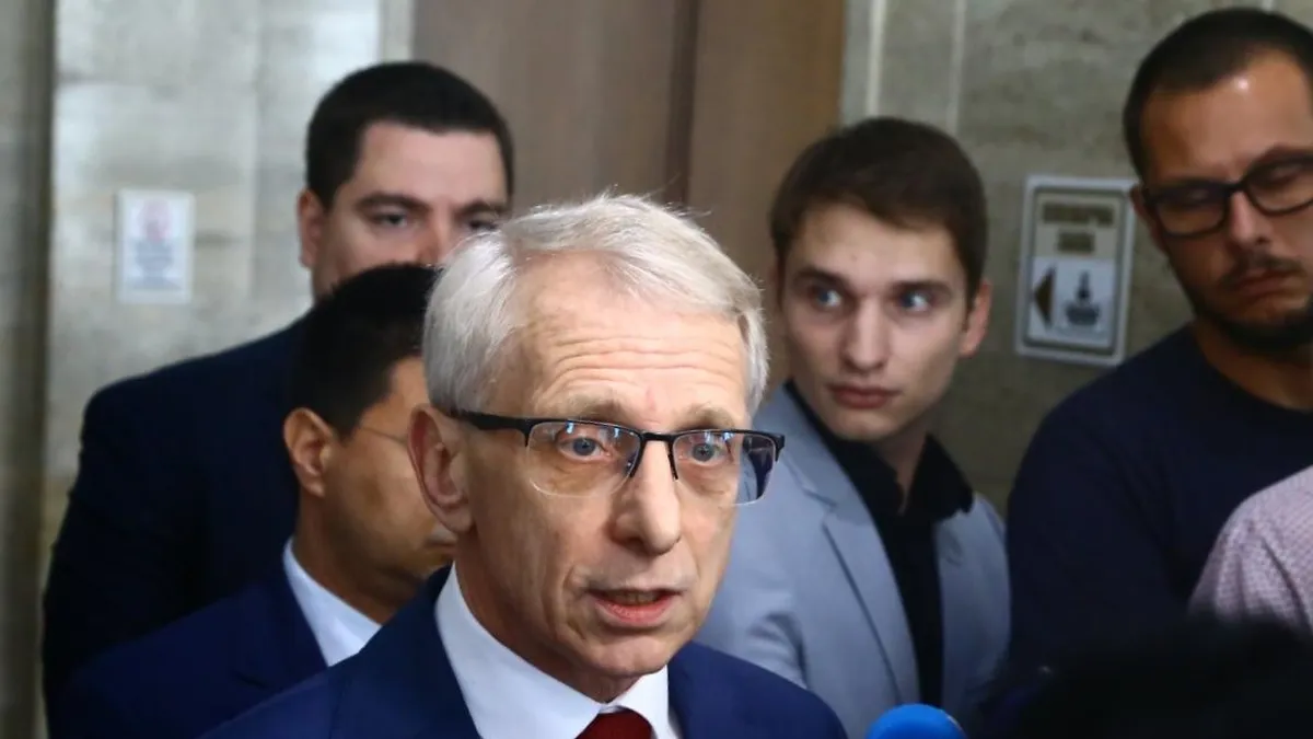 Денков: Трябва ни антикорупционна комисия, която е партийно независима 