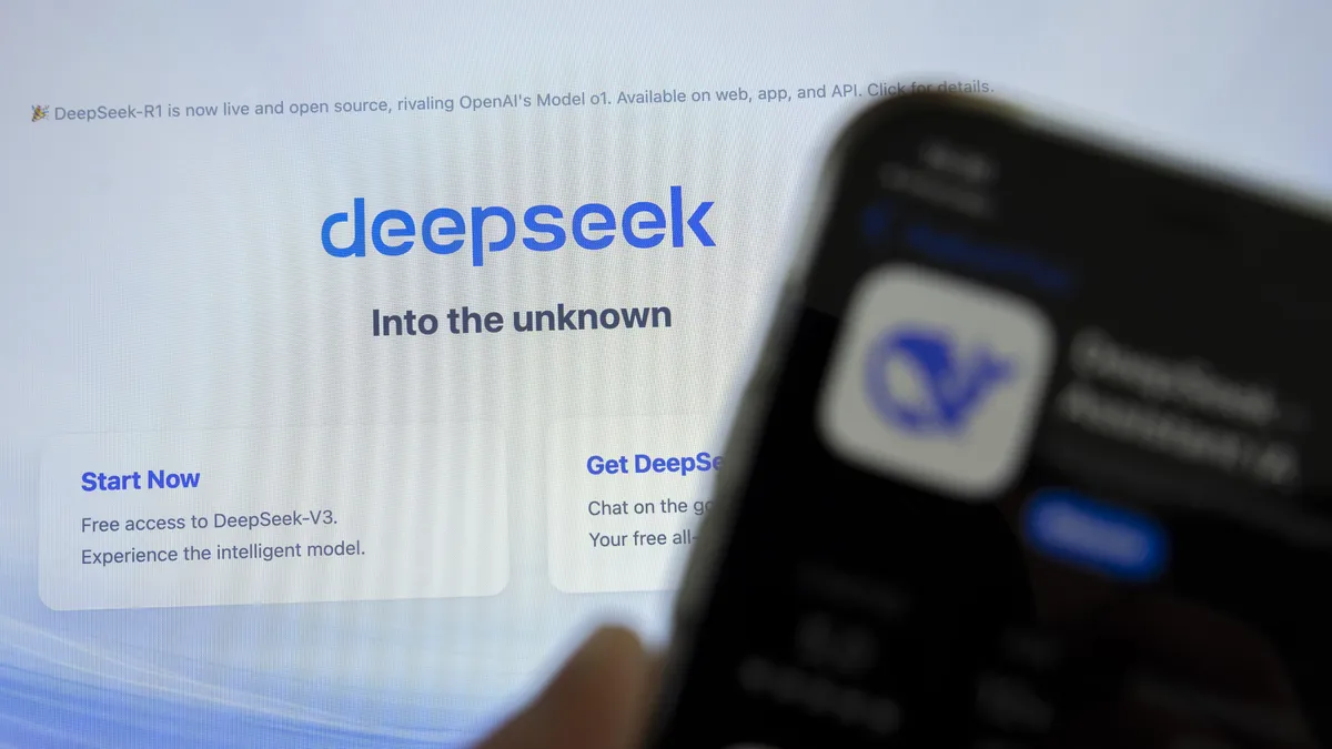 Денят, в който DeepSeek преобърна технологиите и Уолстрийт с главата надолу
