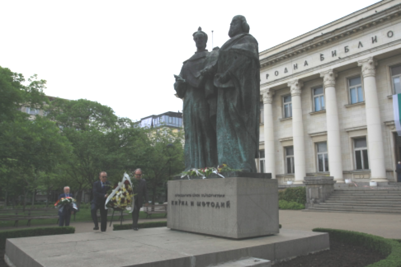 Денят на буквите и на културата, 24 май е "Духовният Великден"