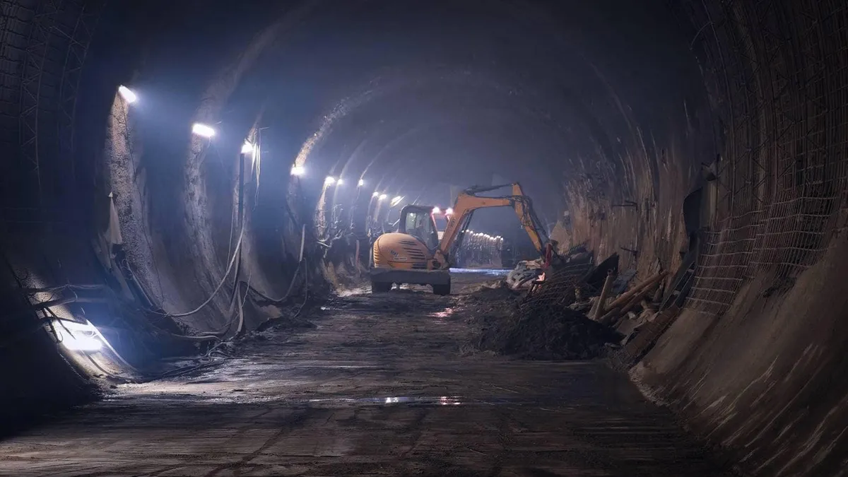 Десет нови станции ще има метрото в София до 2027 г.