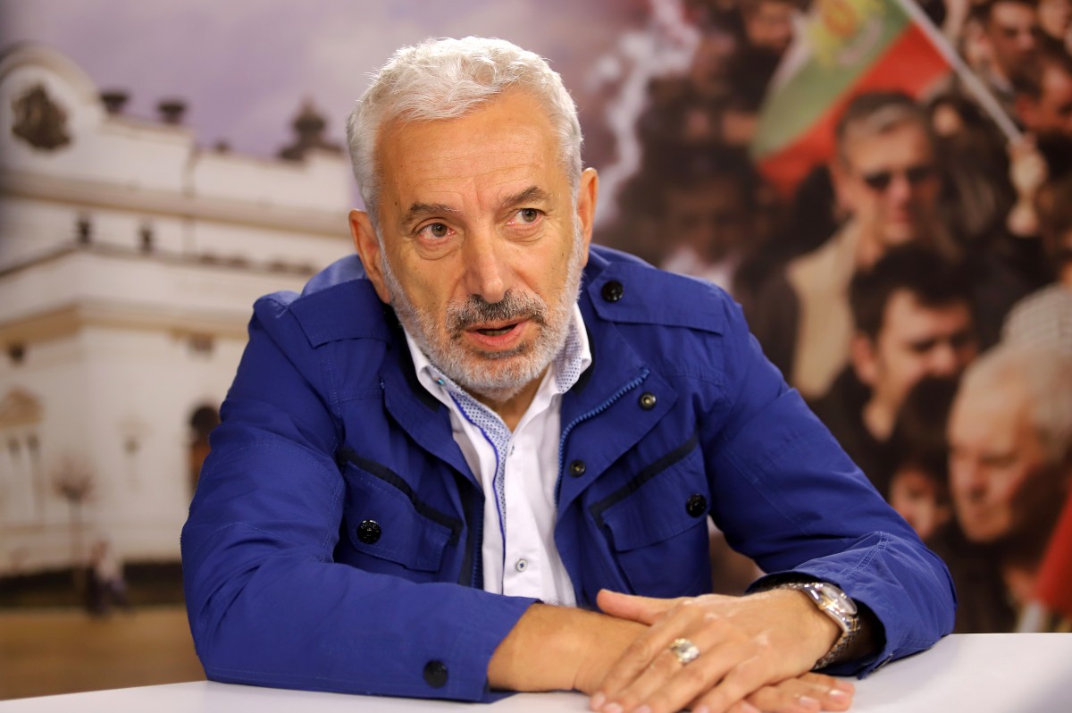 Десислав Дионисиев: Протестът показа на света, че България има гражданско общество
