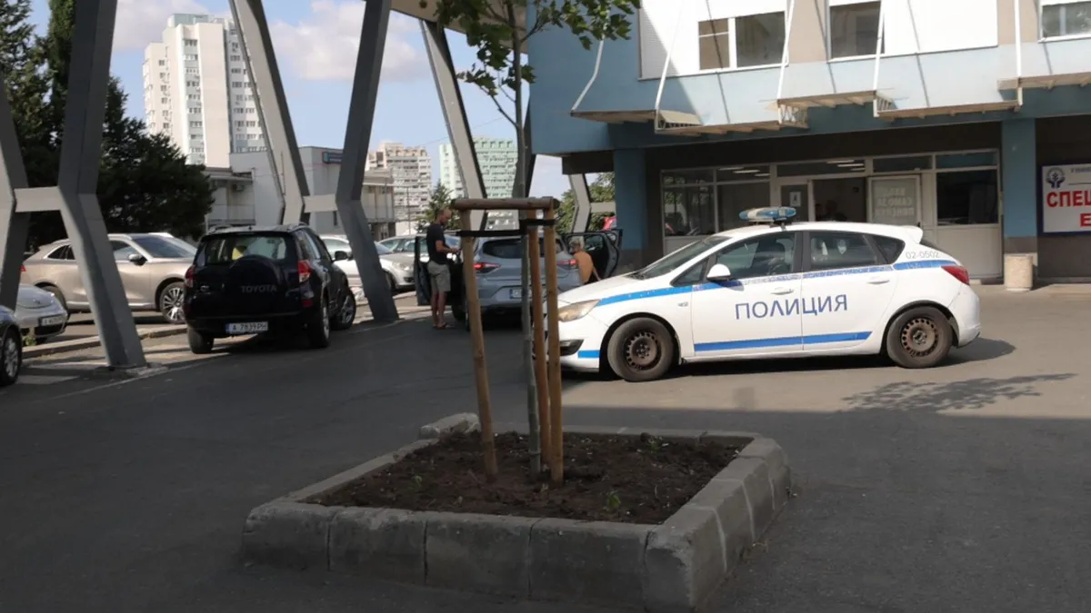 Дете и жена са в реанимация, АТВ ги помете на тротоар в Слънчев бряг