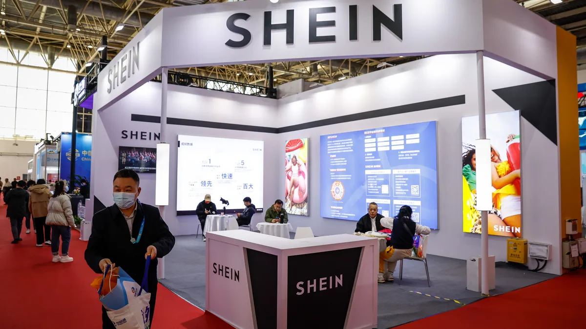 Детски труд е използван в бизнеса на китайската компания за бърза мода Shein