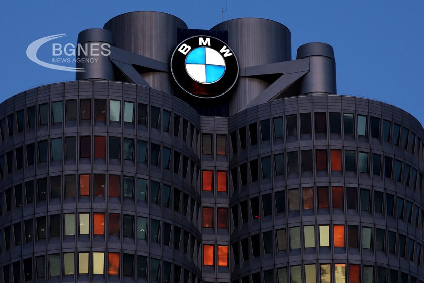 Продажбите на BMW се свиват през първото тримесечие