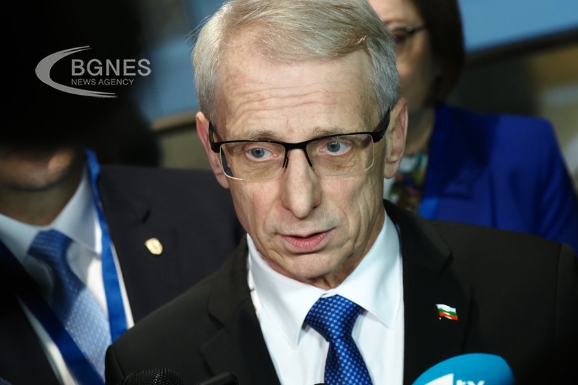 Денков: До последния работен ден на 2023 г. ще преговаряме за Шенген