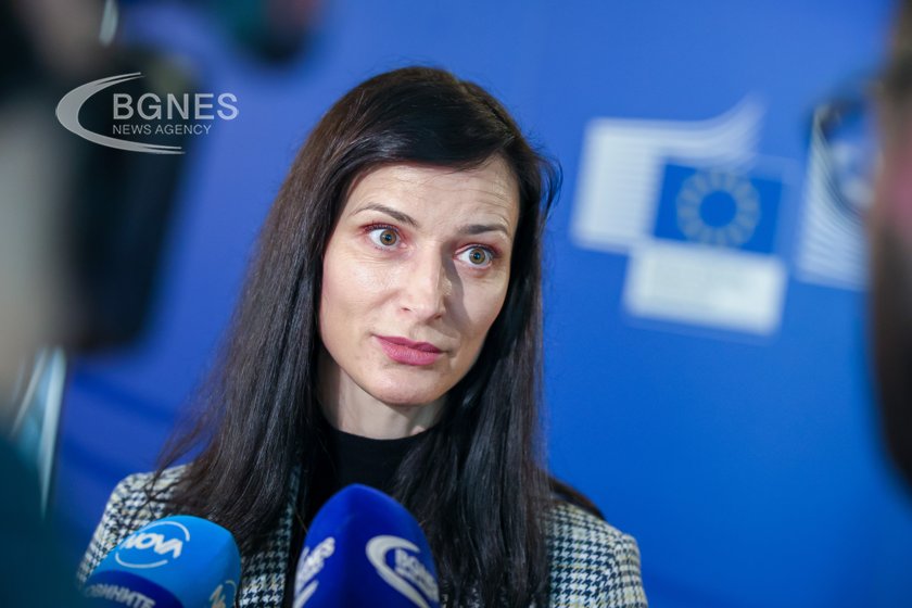 Габриел: Имаме подкрепата на белгийското председателство за Шенген