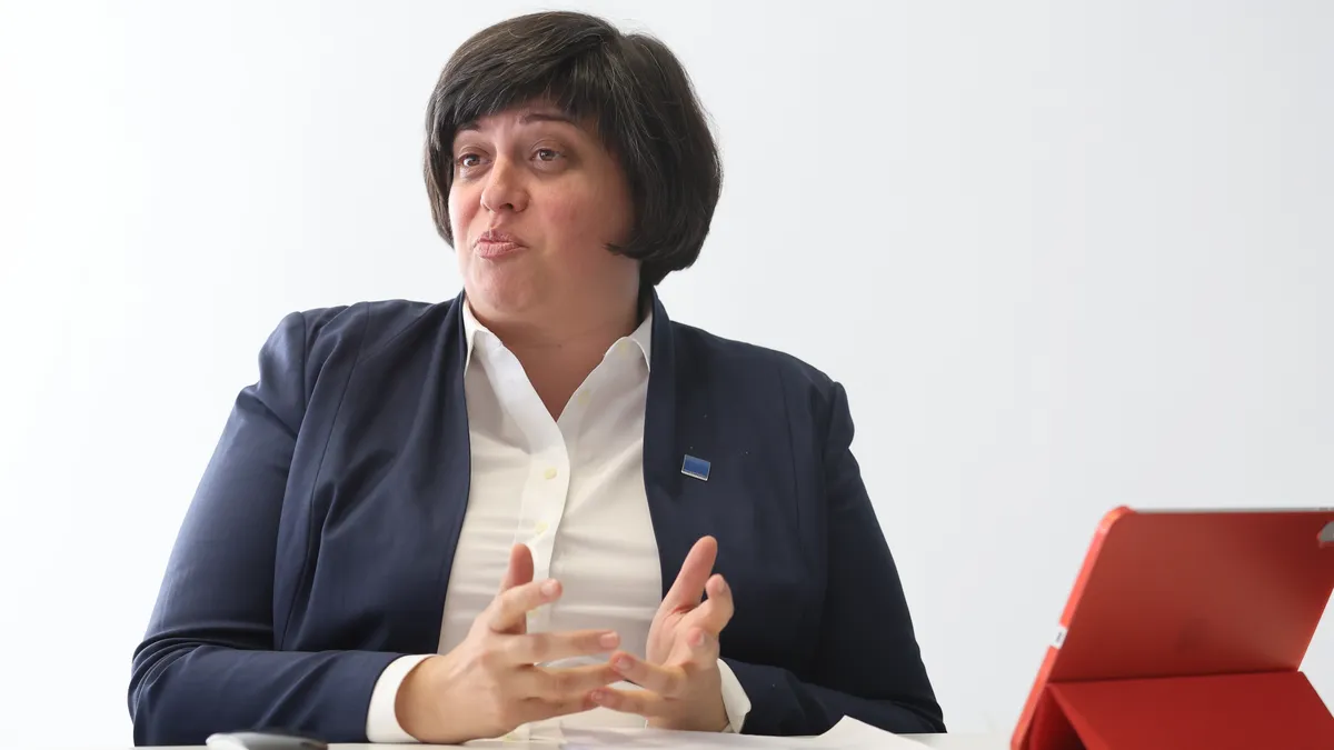 Диана Русинова: Изцяло нова наредба за пътните маркировки пише МРРБ