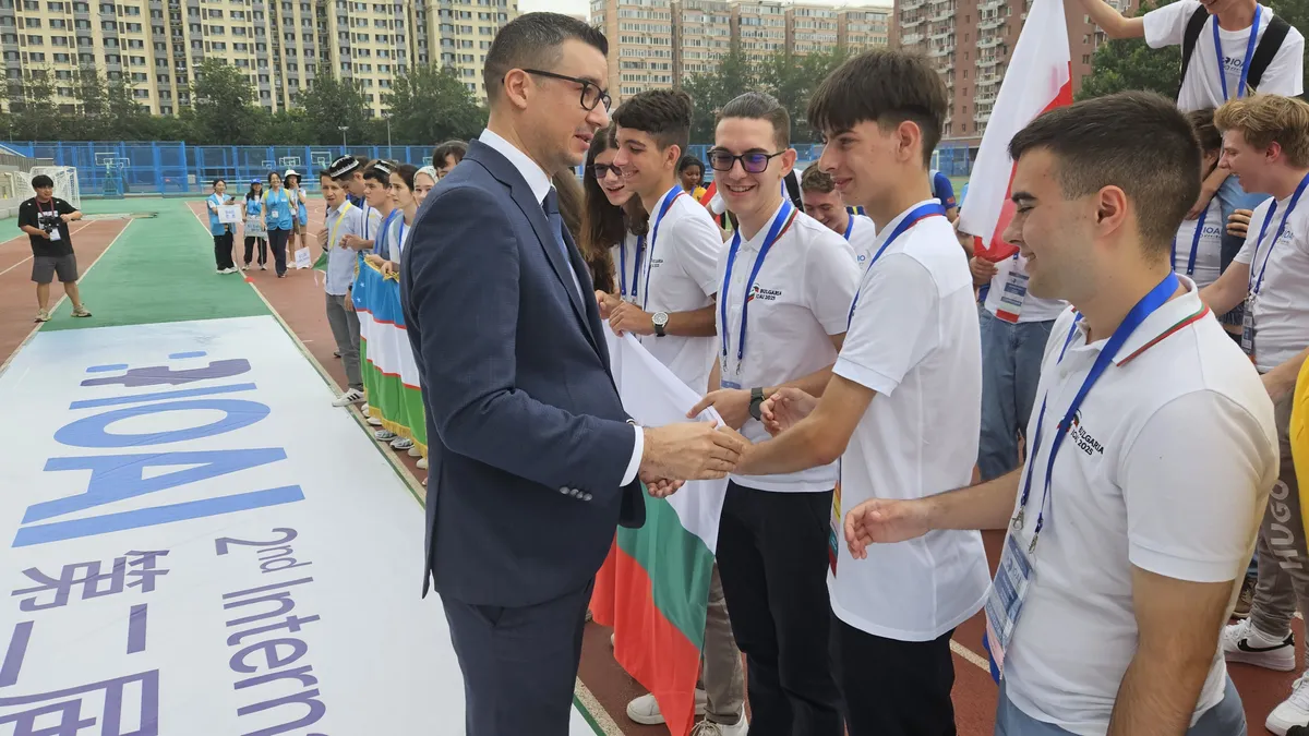 Дилов: Развитието на изкуствения интелект може да бъде двигател на икономическия растеж