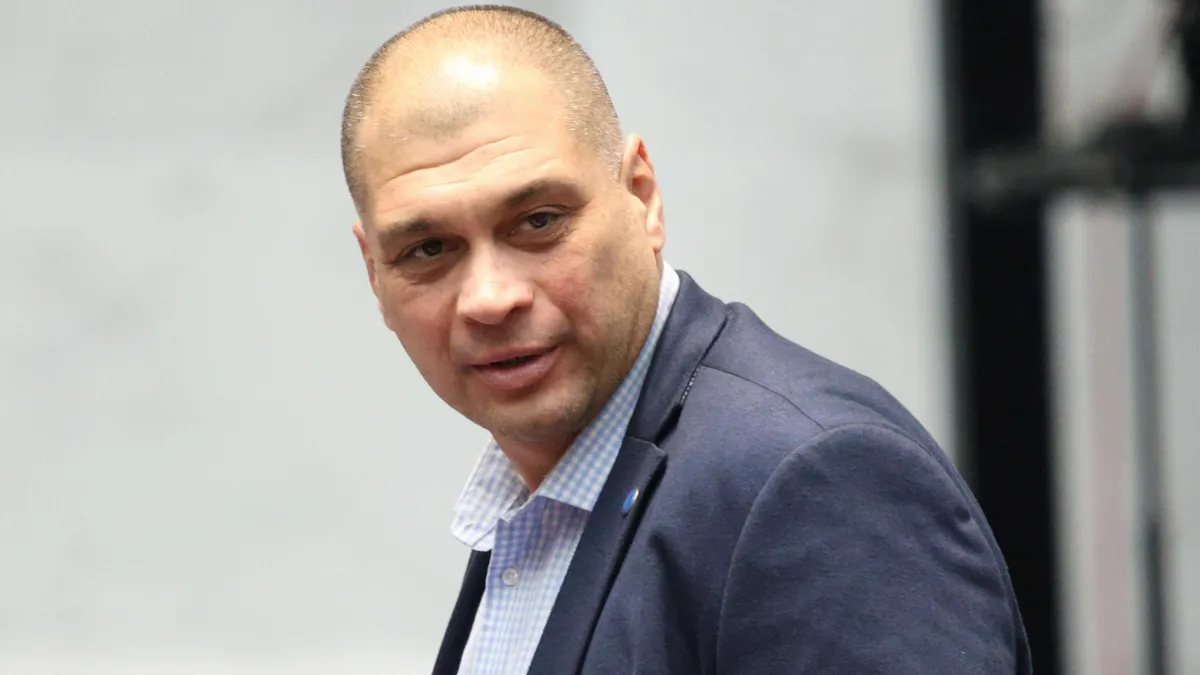 Димитър Аврамов от ДПС-Ново начало се отказа от имунитета си